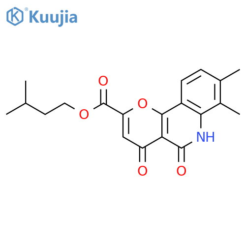 Repirinast (>80%) structure