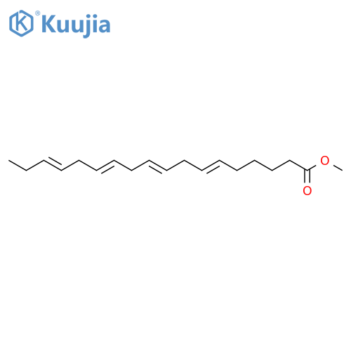 Methyl Stearidonate structure