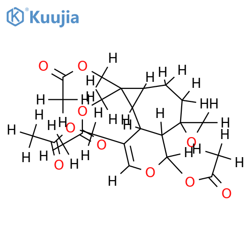 Plagiochiline D structure