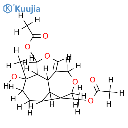 Plagiochiline F structure