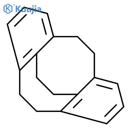 1,10-ETHANODIBENZO[A,E]CYCLOOCTENE, 5,6,11,12-TETRAHYDRO- structure
