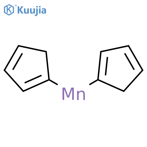 Manganocene structure