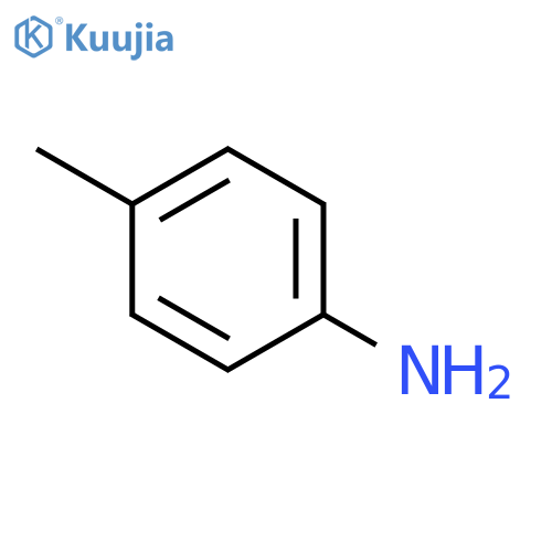 Methyl, (4-aminophenyl)- structure