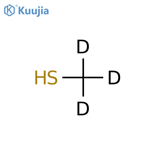 Methyl-d3-thio (9CI) structure