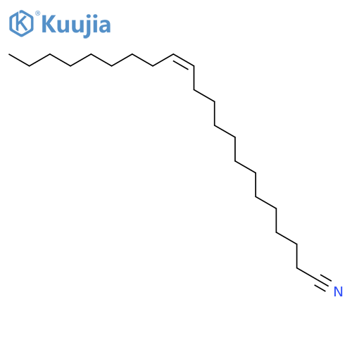 Erucic Nitrile structure