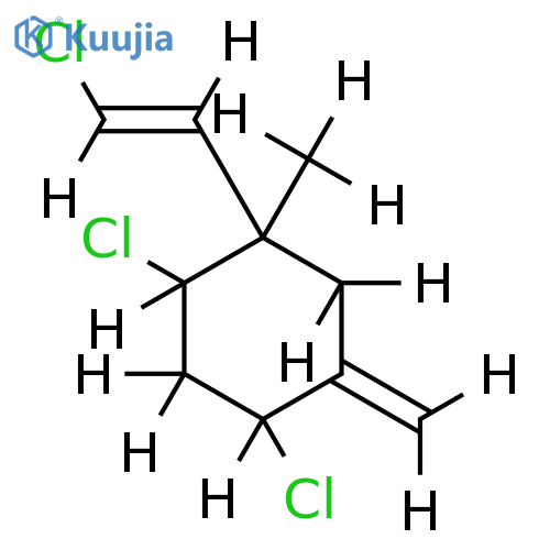 4-Epimer-Plocamene D structure