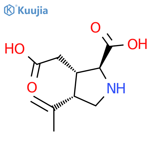 rac Kainic Acid structure