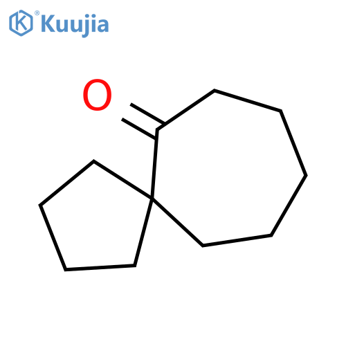 Spiro[4.6]undecan-6-one structure