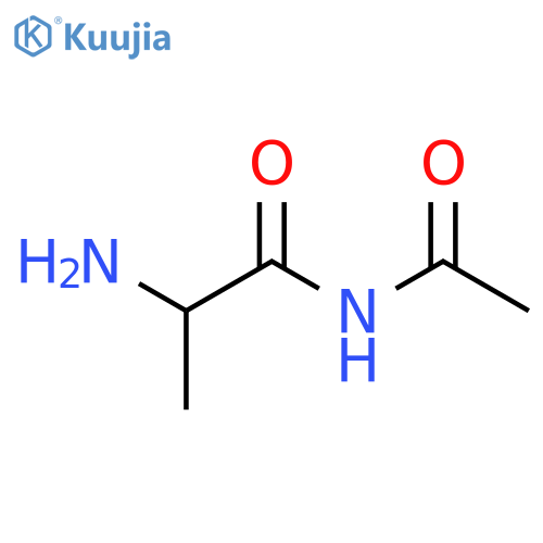 L-Alaninamide structure