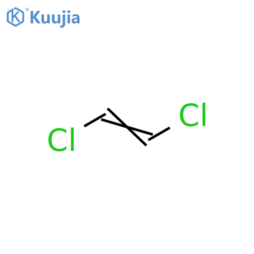Ethene, 1,2-dichloro-, radical ion(1+), (1Z)- (9CI) structure