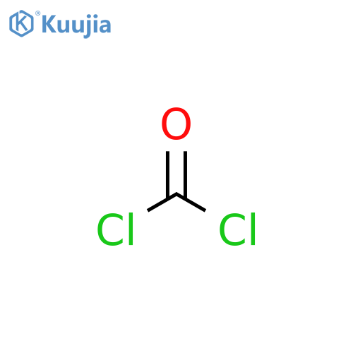 cl2co+ structure