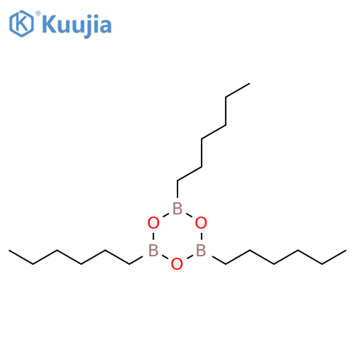 trihexylboroxin structure