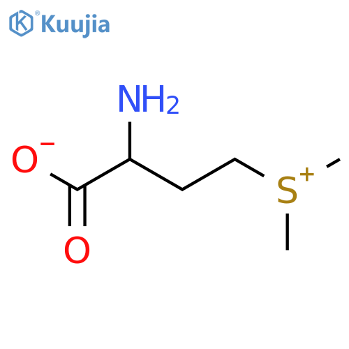 Sulfonium,(3-amino-3-carboxypropyl)dimethyl-, inner salt structure