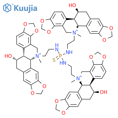 Ukrain cation structure