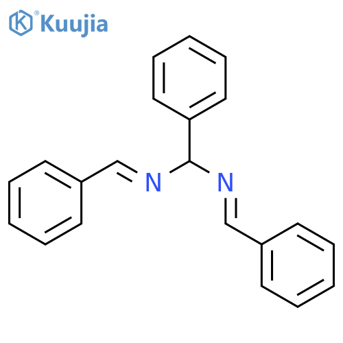 Hydrobenzamide structure