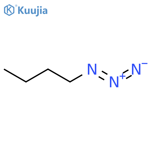 1-azidobutane structure