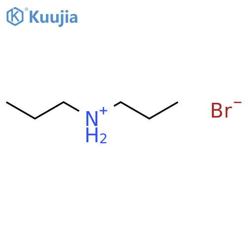 N-propyl-1-propanaminium Bromide structure