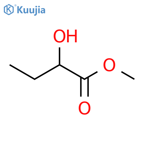 (S)-Methyl-2-hydroxybutanoate structure