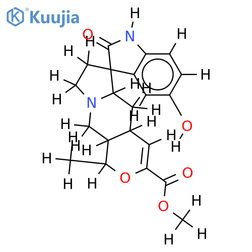 Rumberine structure