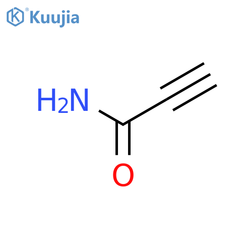 Propiolamide structure