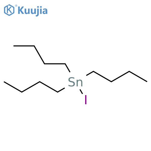 iodotributyltin structure