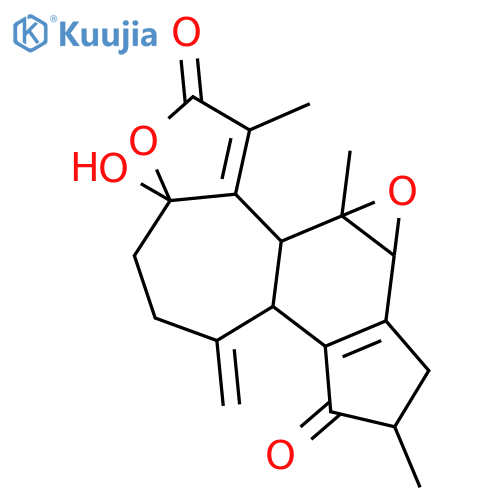 Nsc329500 structure