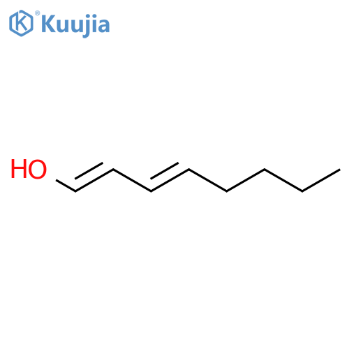 Octadienol structure