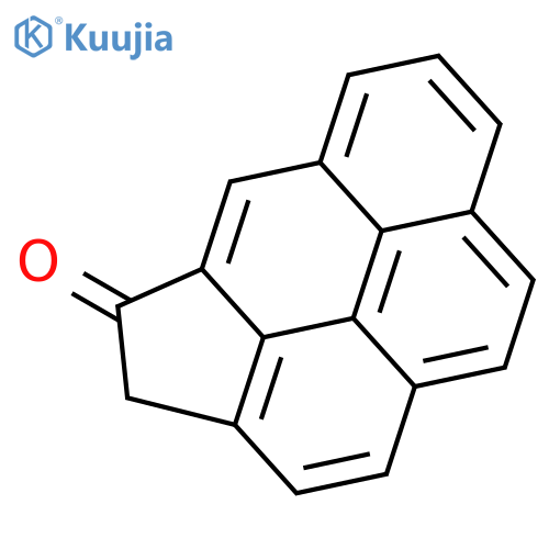 Cyclopentacdpyren-4(3H)-one structure