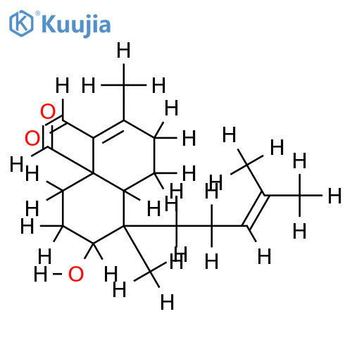 Perrottetianal B structure