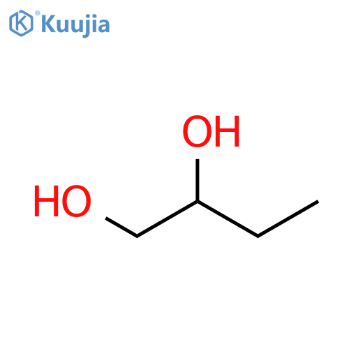 (S)-Butane-1,2-diol structure
