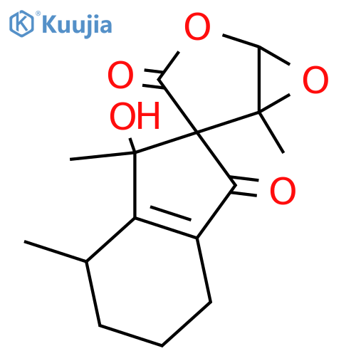 Ligulolide A structure