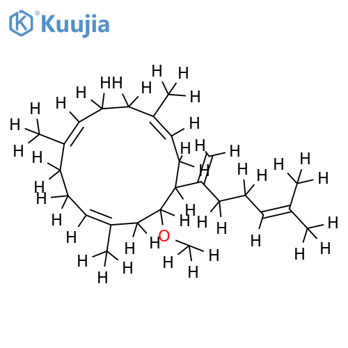13-Methoxycericeren structure