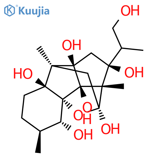 Cinncassiol B structure