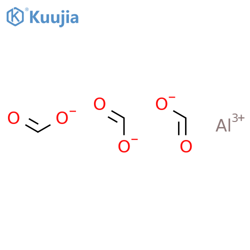 aluminium triformate structure