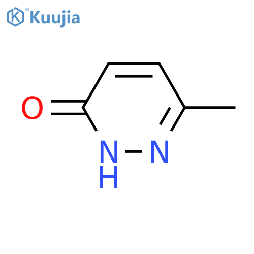 6-Methylpyridazin-3-one structure