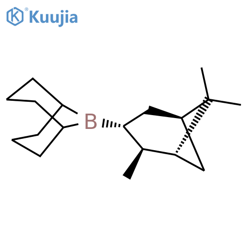 R-Alpine-Borane structure