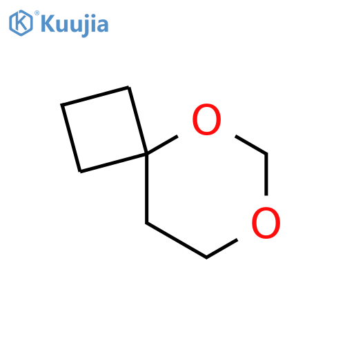 5,7-Dioxaspiro[3.5]nonane structure