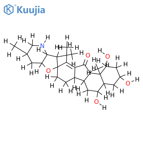 Verdine structure