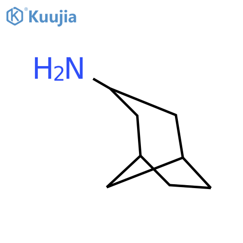 Bicyclo[3.2.1]octan-3-amine structure