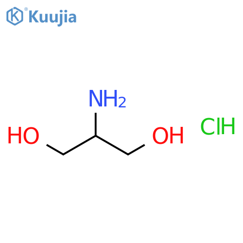 SerinolHydrochloride structure