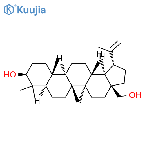 Dihydrobetulin structure