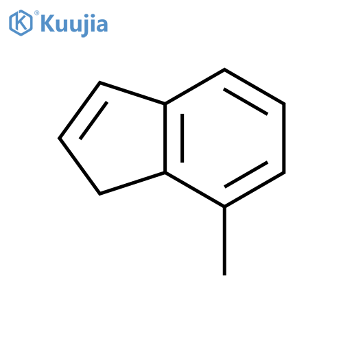 7-methyl-1H-indene structure