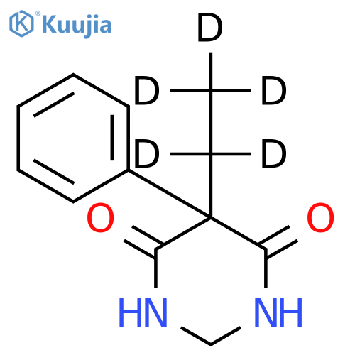 Primidone-d5 structure