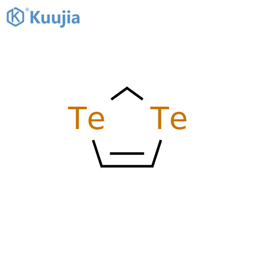 1,3-Ditellurole structure