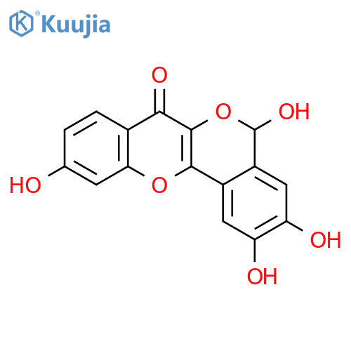 Fasciculiferin structure