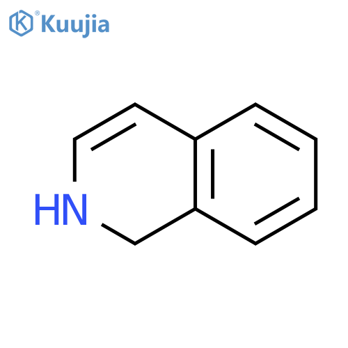 2(1H)-Isoquinolinyl structure