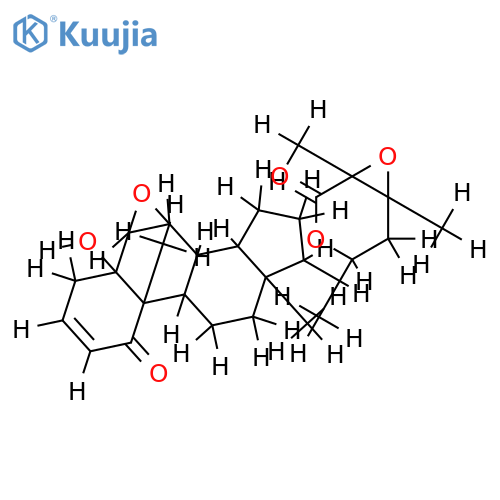 Daturalactone 4 structure