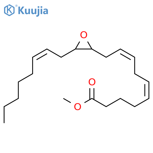 (+/-)11(12)-epetre methyl ester structure