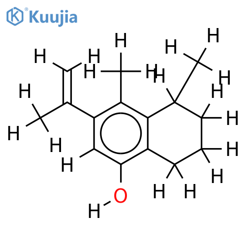 Cinalbicol structure