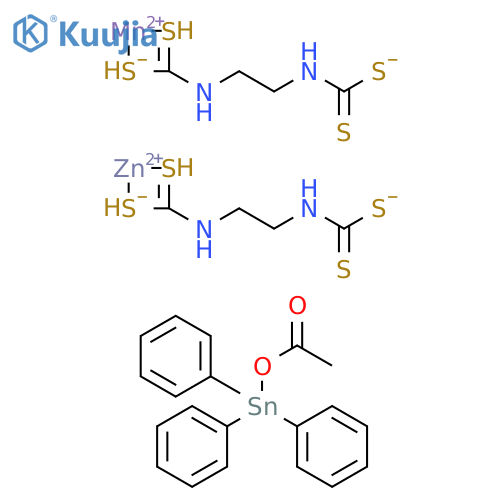 MF 6008 structure